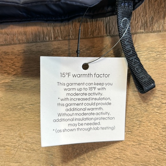 Calvin Klein attributes infinite stretch jacket, Medium - Picture 2 of 9